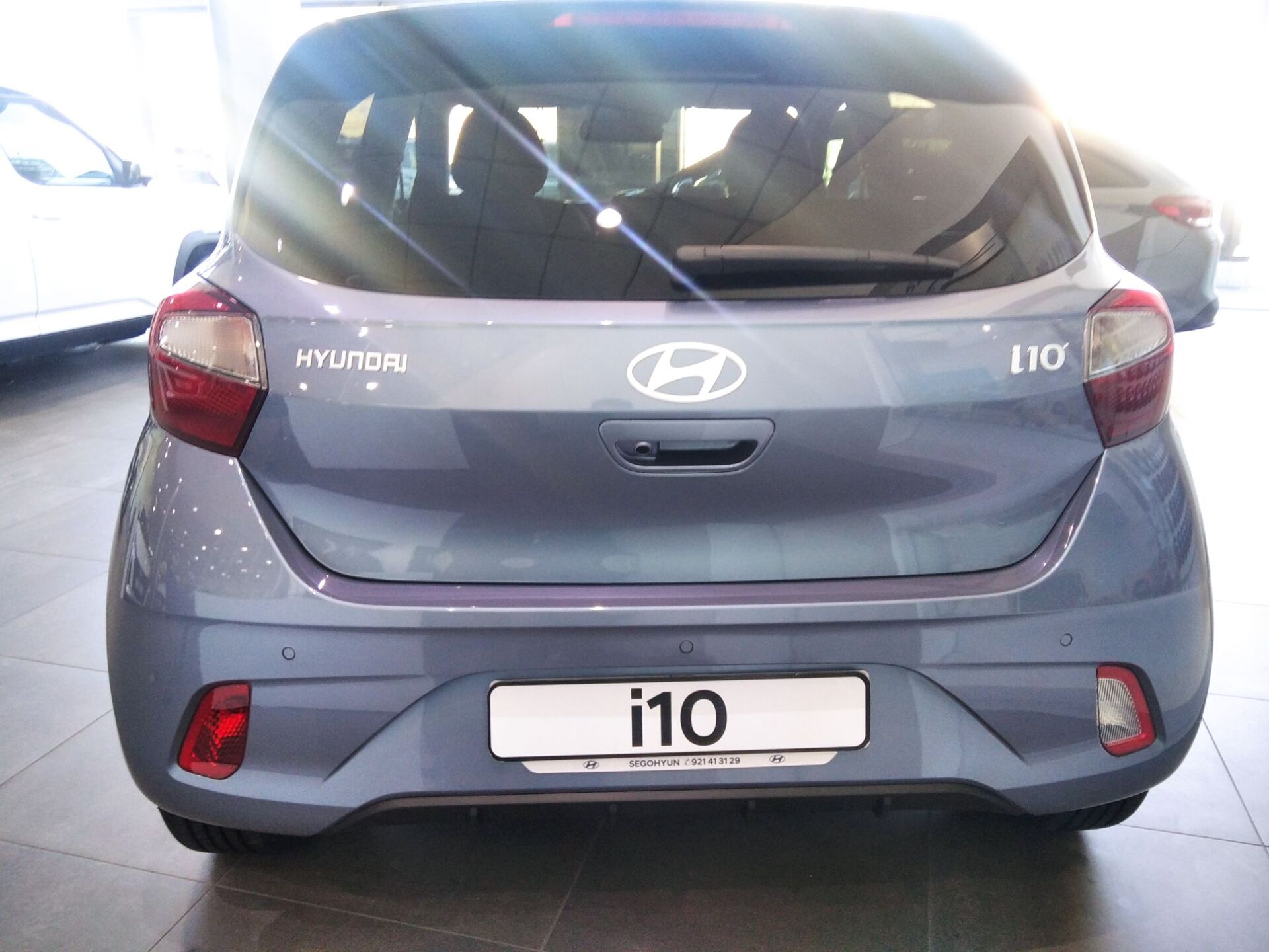 Imagen 3 de HYUNDAI i10