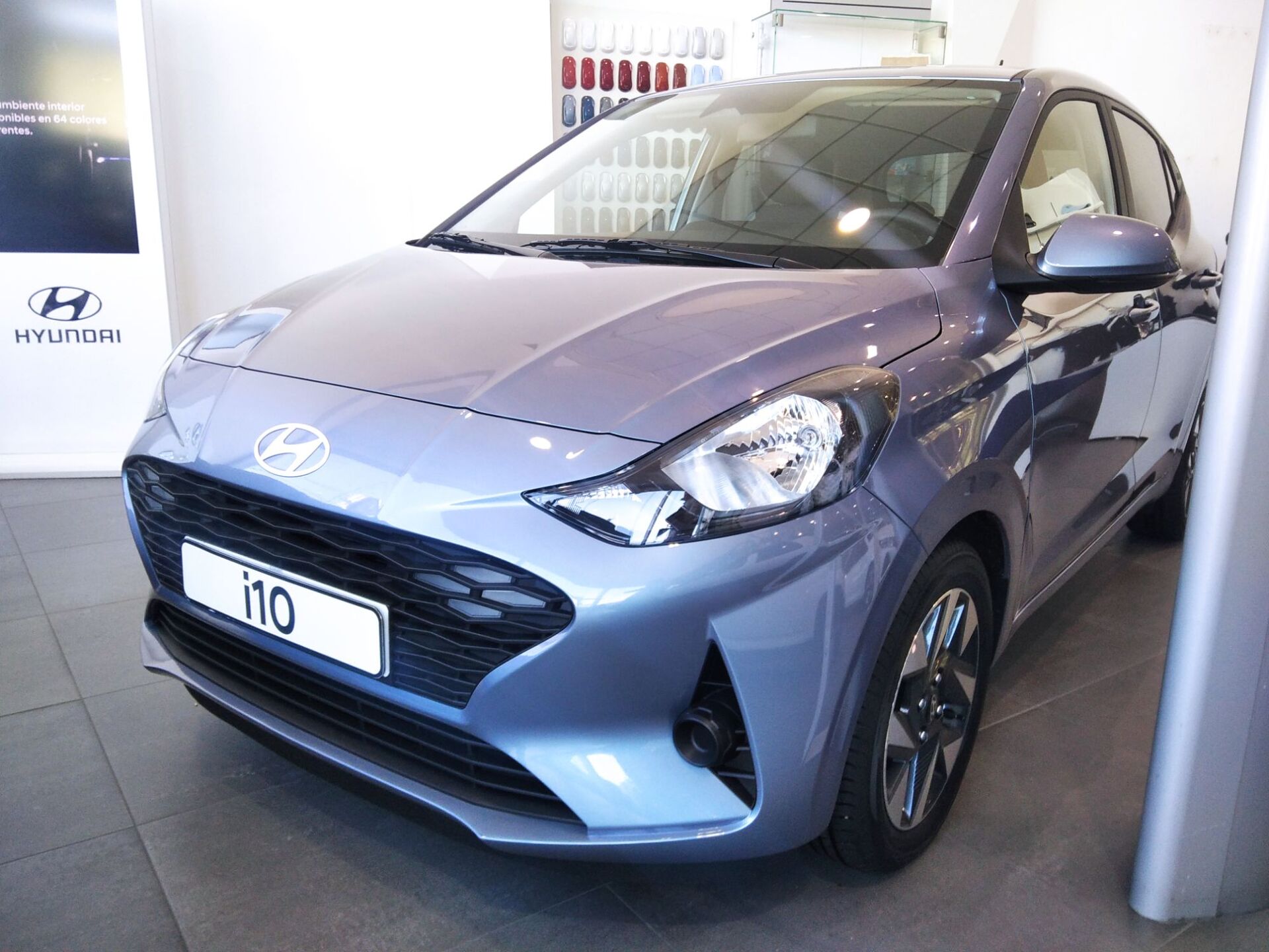 Imagen 1 de HYUNDAI i10