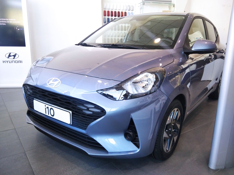 Foto del HYUNDAI i10 1.0 MPI Klass Aut.