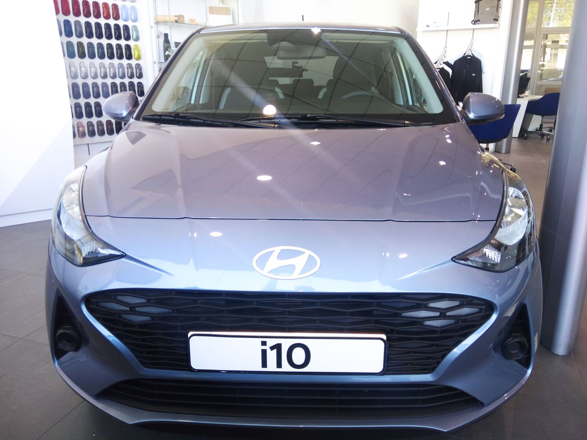 Imagen 2 de HYUNDAI i10