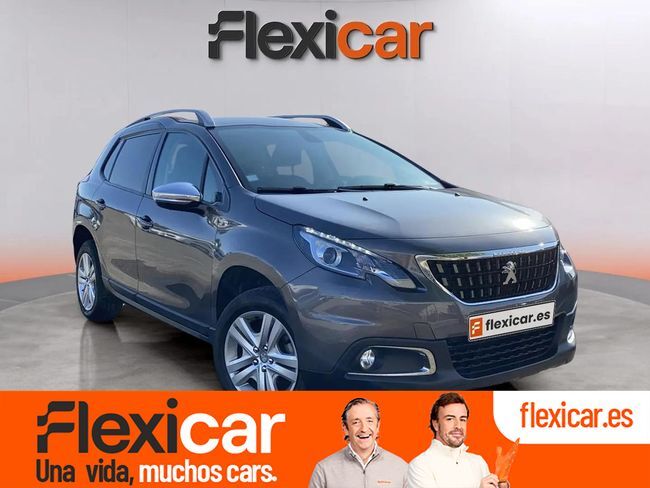 PEUGEOT 2008 (Style 1.2L PureTech 60KW (82CV)) en Madrid