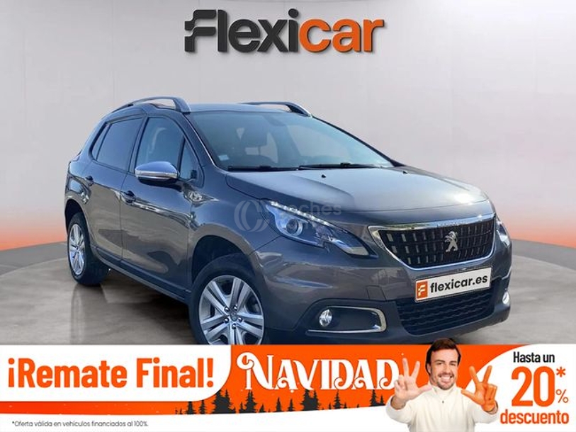 Foto del PEUGEOT 2008 1.2 PureTech Style 82