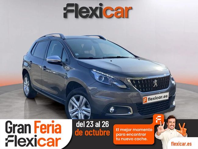 PEUGEOT 2008 (Style 1.2L PureTech 60KW (82CV)) en Madrid