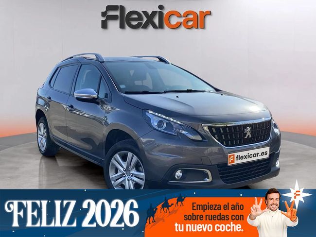 PEUGEOT 2008 (Style 1.2L PureTech 60KW (82CV)) en Madrid