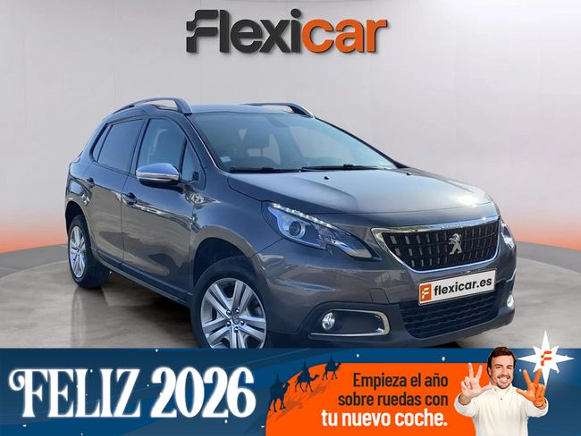 Imagen de PEUGEOT 2008