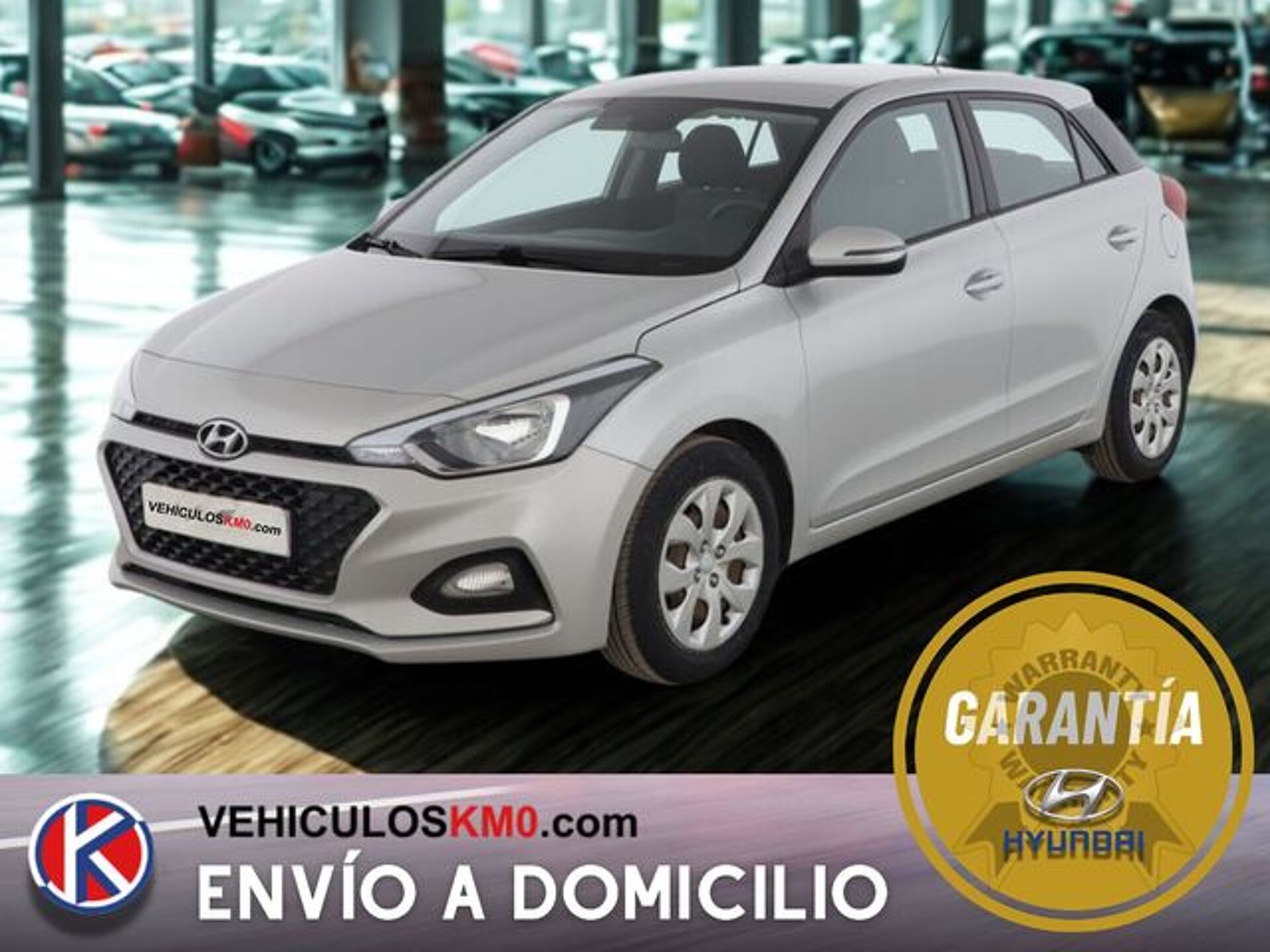 Imagen de HYUNDAI i20