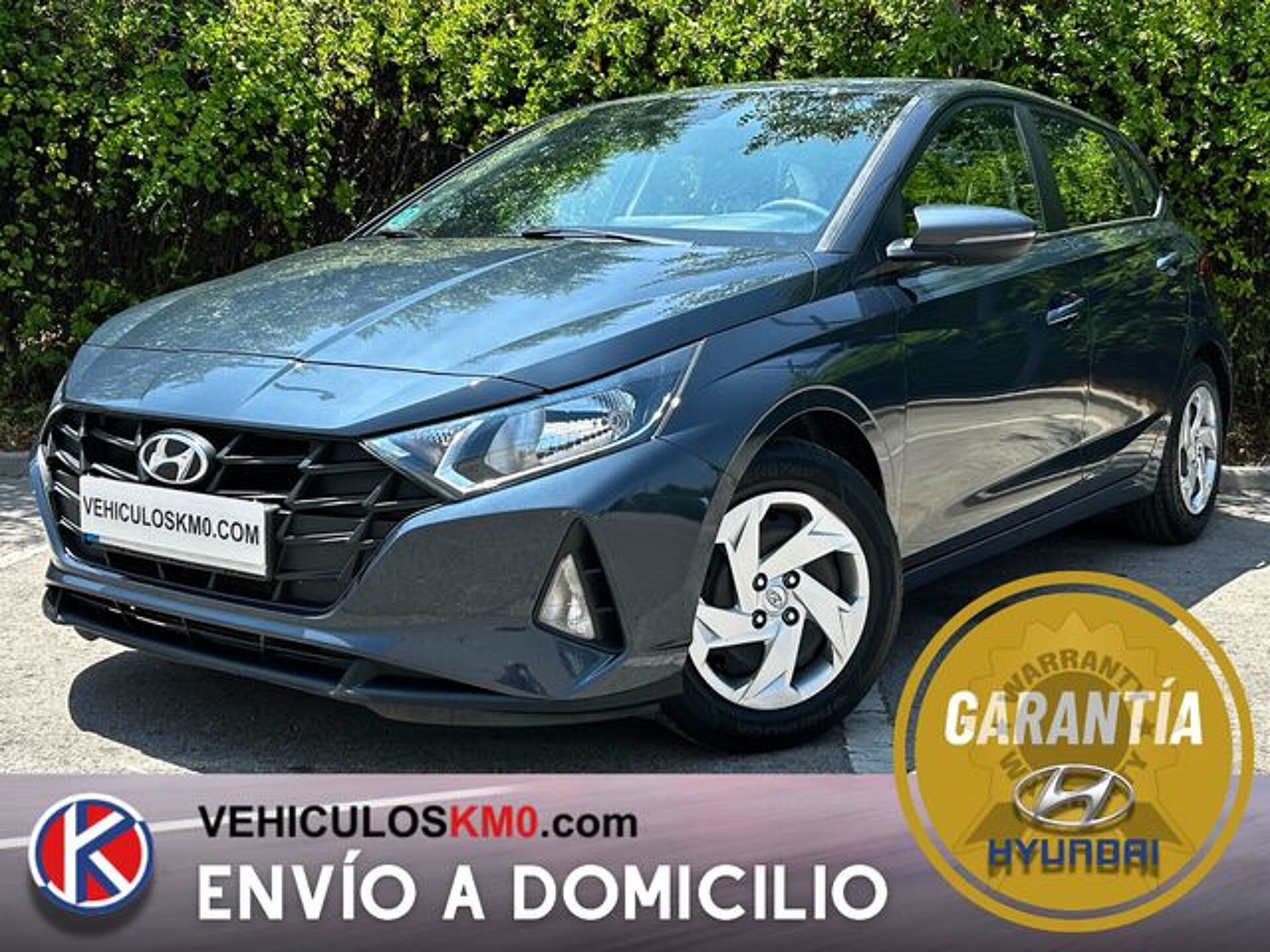 Imagen de HYUNDAI i20