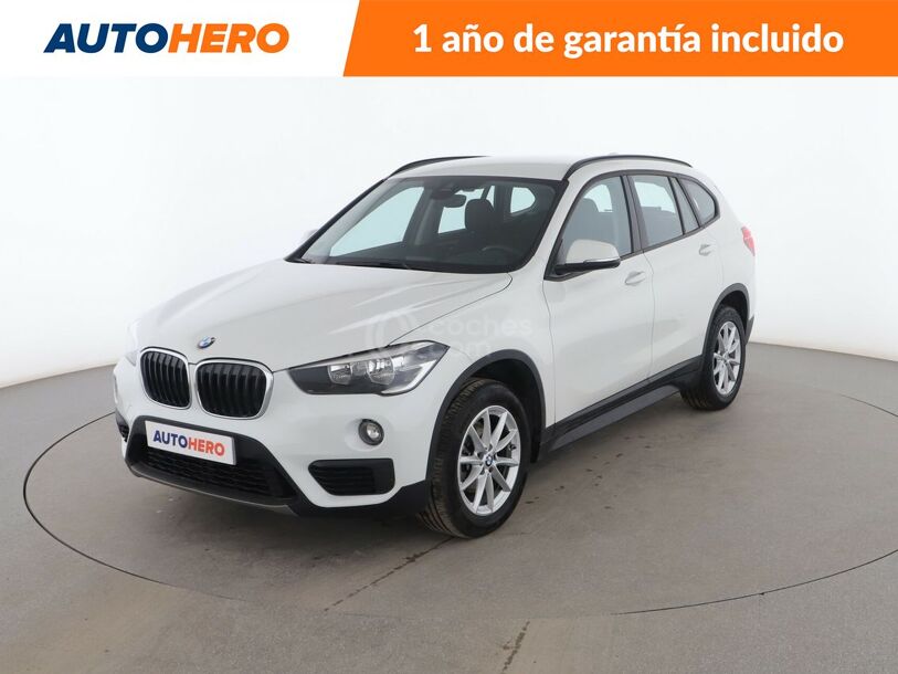 Foto del BMW X1 xDrive 18d