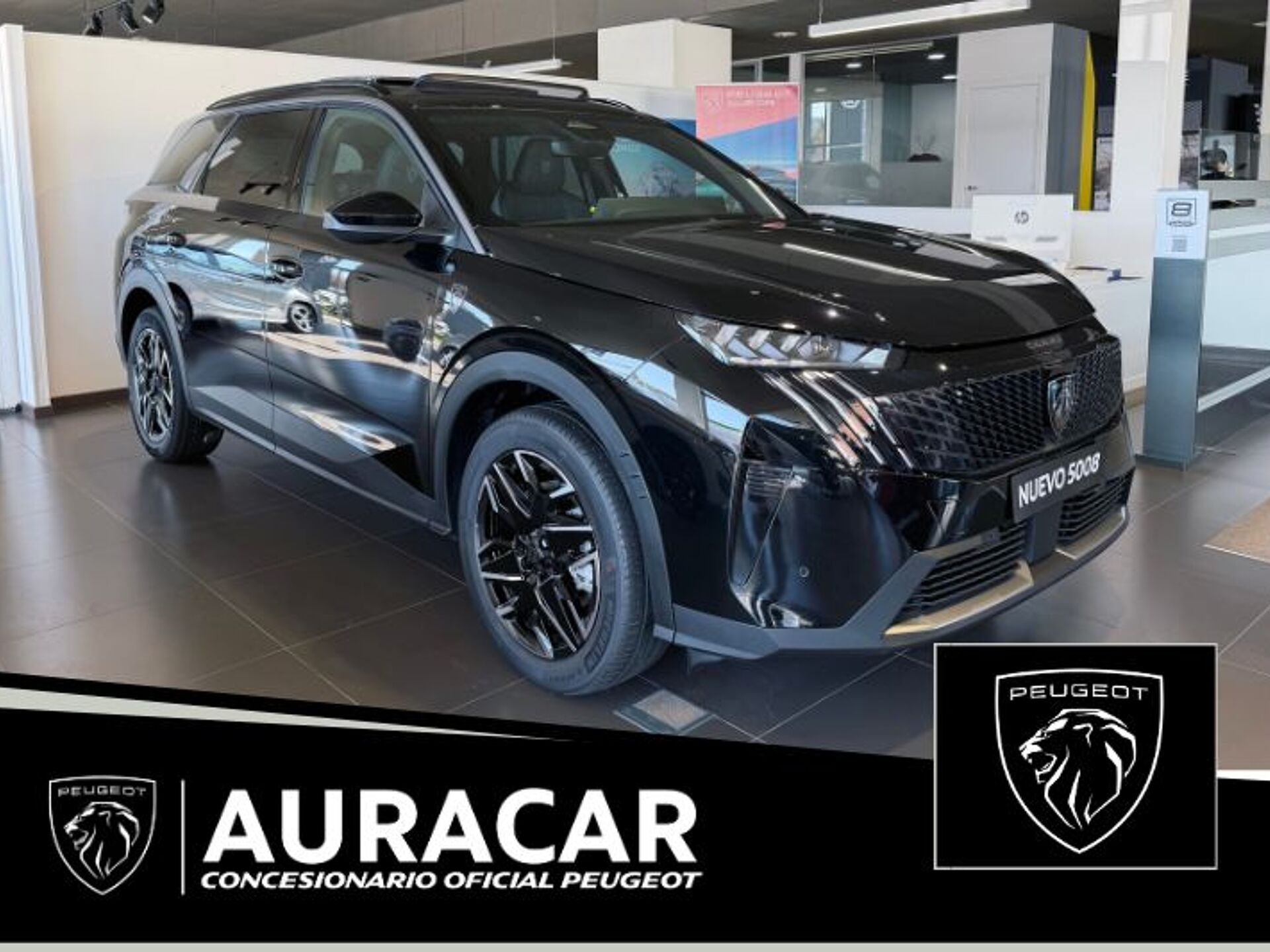 Imagen 1 de PEUGEOT 5008