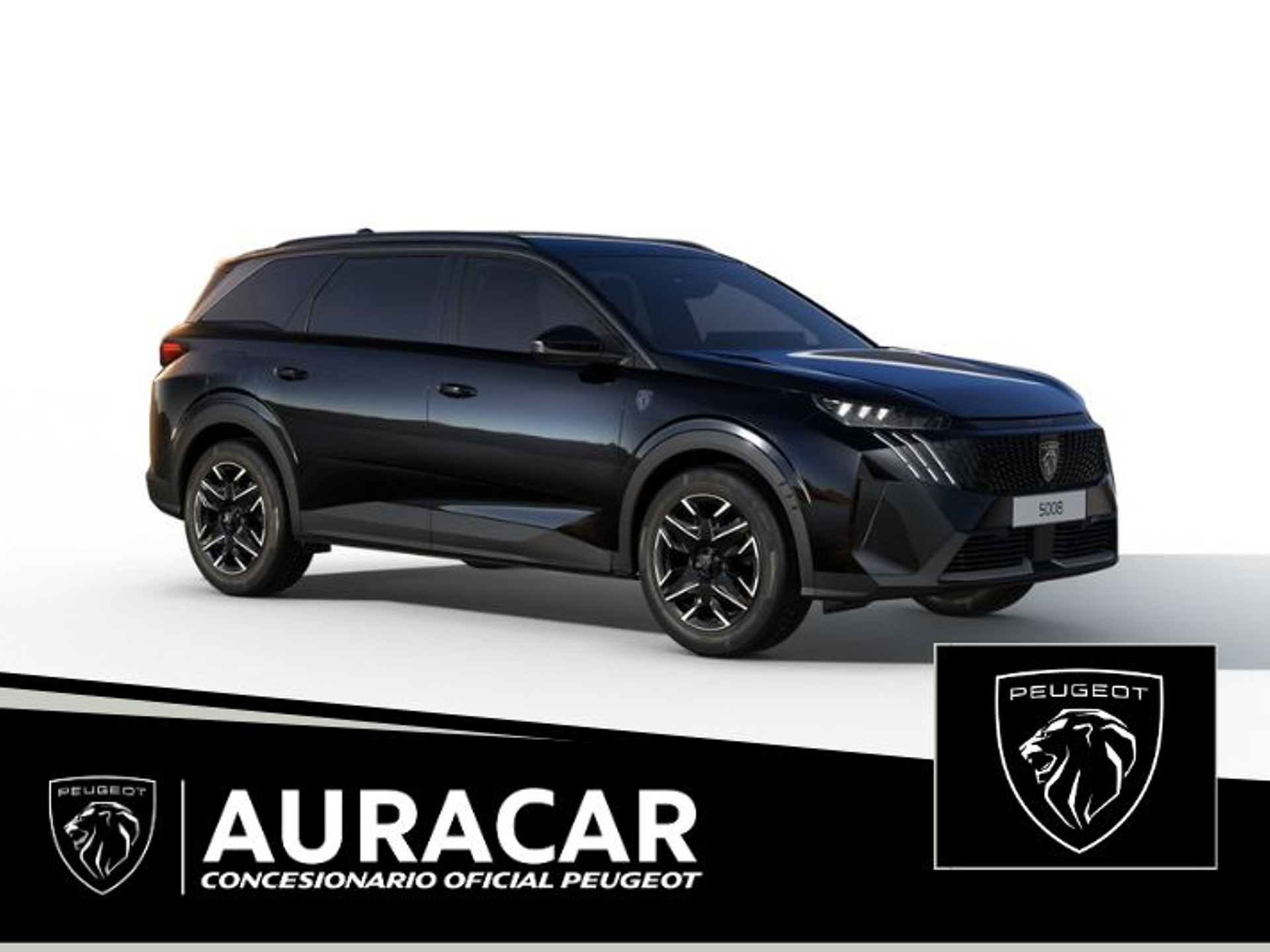 Imagen de PEUGEOT 5008