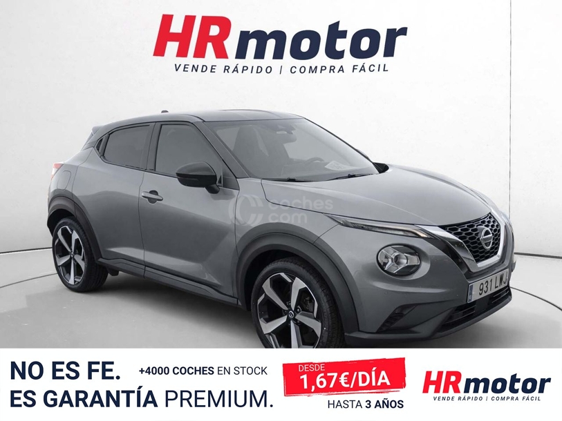 Foto del NISSAN Juke 1.0 DIG-T Tekna 4x2 114