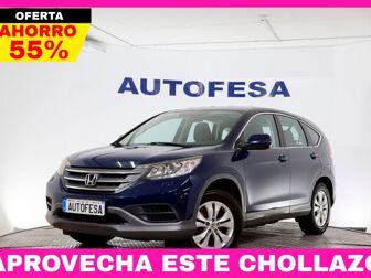 Imagen de HONDA CR-V 2.2i-DTEC Comfort 4x4