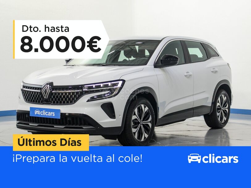 Foto del RENAULT Austral 1.2 E-Tech Híbrido Evolution 146kW