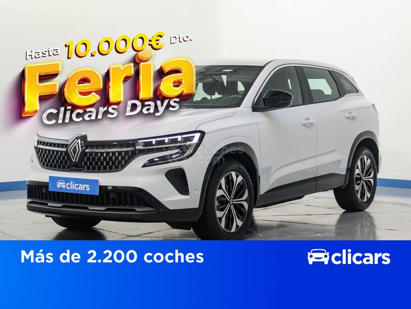 Foto del RENAULT Austral 1.2 E-Tech Híbrido Evolution 146kW