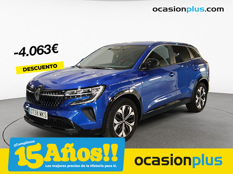 RENAULT Austral (Equilibre Mild Hybrid 103 kW (140 CV)) en Madrid