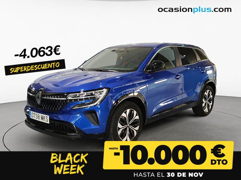 RENAULT Austral (Equilibre Mild Hybrid 103 kW (140 CV)) en Madrid