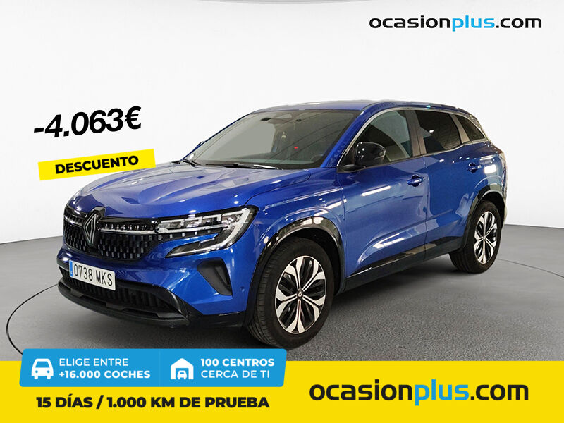 RENAULT Austral (Equilibre Mild Hybrid 103 kW (140 CV)) en Madrid