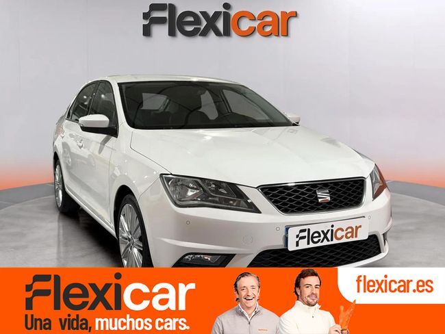 SEAT Toledo (1.6 TDI CR 115 CV St&Sp REFERENCE) en Huelva
