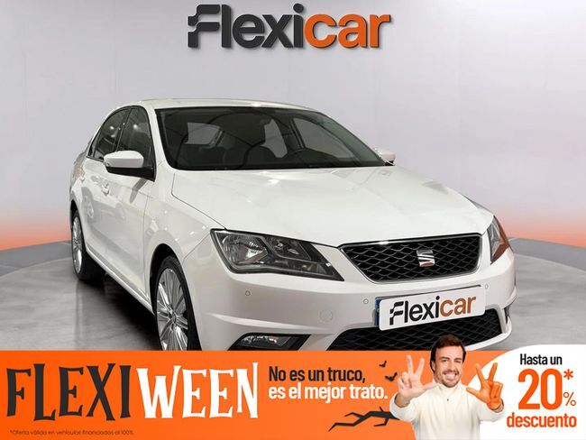 SEAT Toledo (1.6 TDI CR 115 CV St&Sp REFERENCE) en Huelva