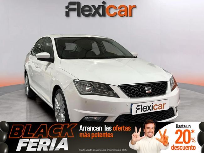SEAT Toledo (1.6 TDI CR 115 CV St&Sp REFERENCE) en Huelva