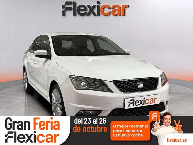 SEAT Toledo (1.6 TDI CR 115 CV St&Sp REFERENCE) en Huelva