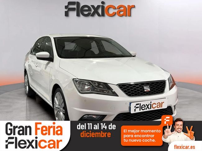SEAT Toledo (1.6 TDI CR 115 CV St&Sp REFERENCE) en Huelva