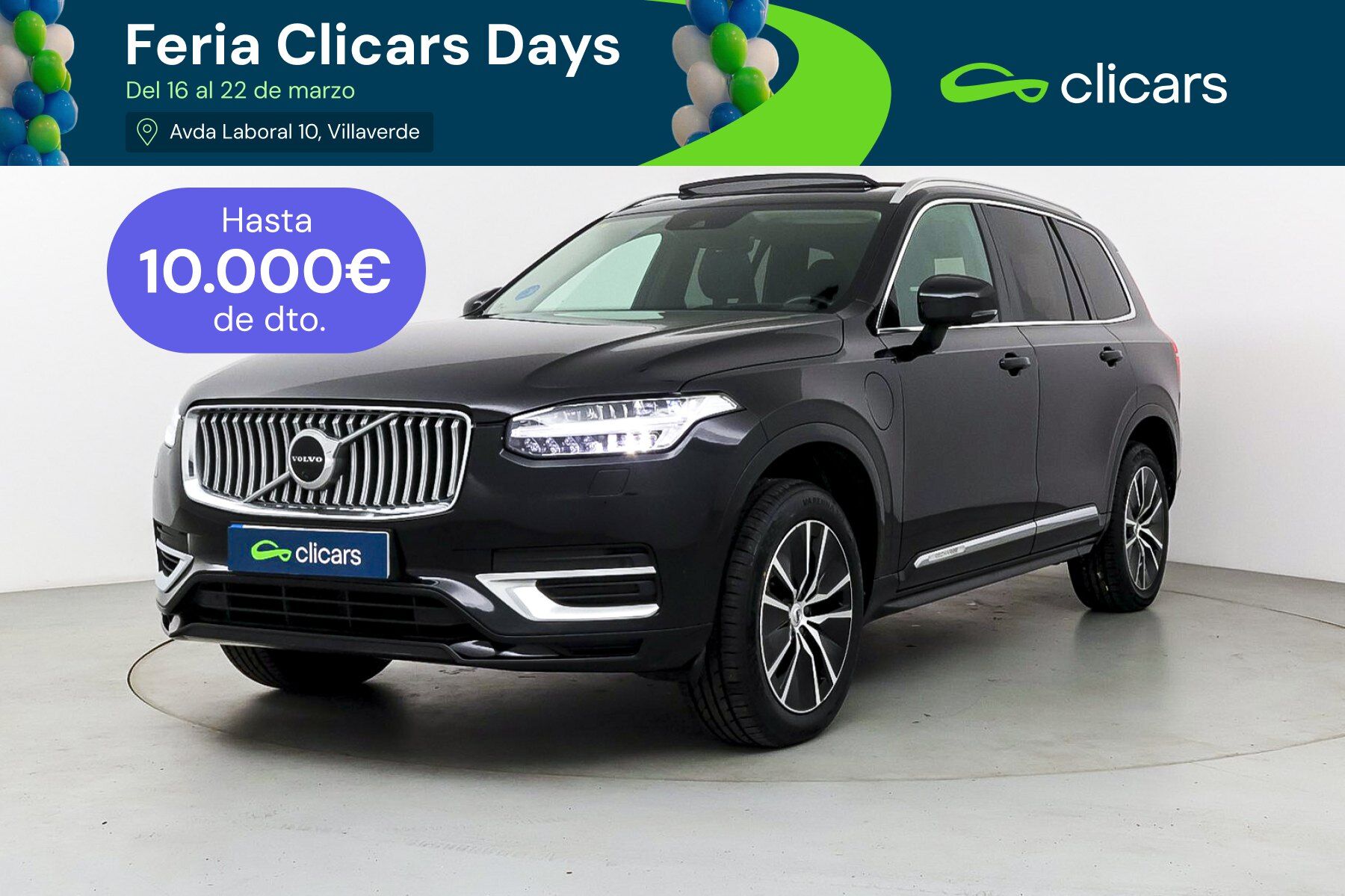 Foto del VOLVO XC90 T6 Inscription AWD Aut. 310