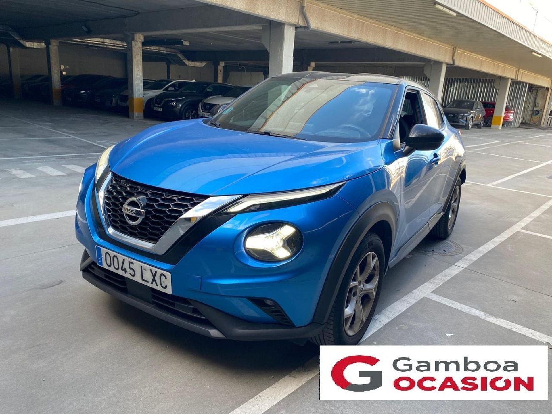 Imagen de NISSAN Juke