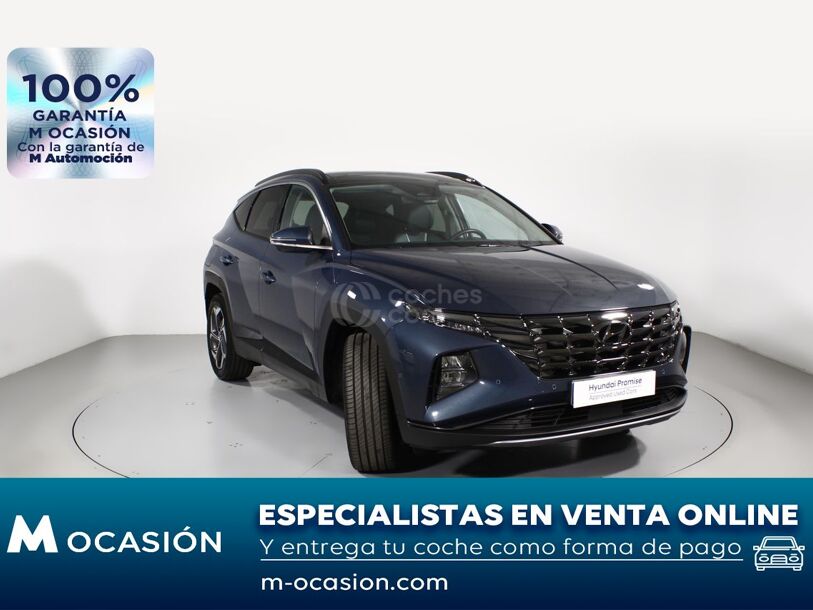 Foto del HYUNDAI Tucson 1.6 TGDI PHEV Style AT