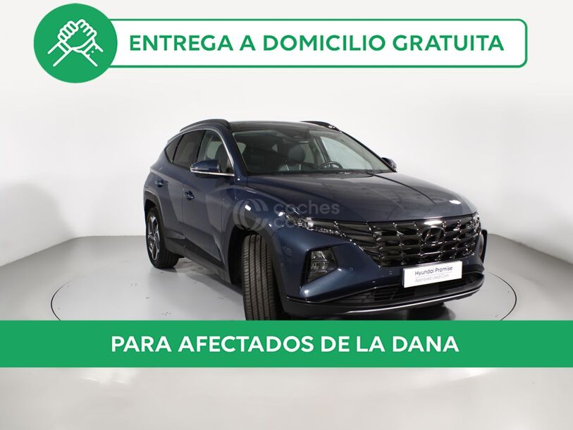 Foto del HYUNDAI Tucson 1.6 TGDI PHEV Style AT