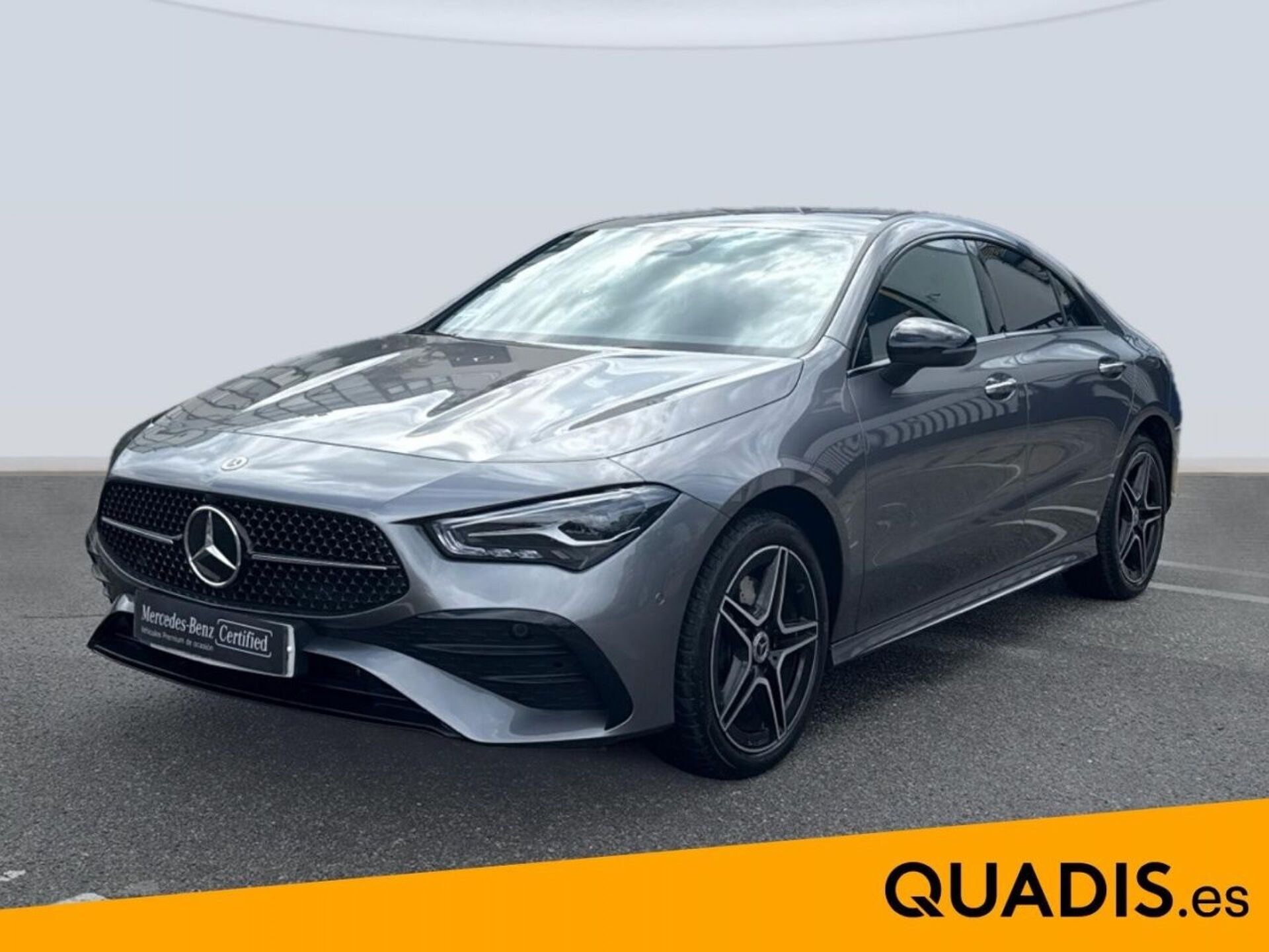 Imagen 1 de MERCEDES Clase CLA