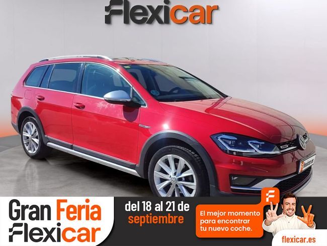 VOLKSWAGEN Golf (Advance 2.0 TDI 110kW (150CV) Variant) en Toledo