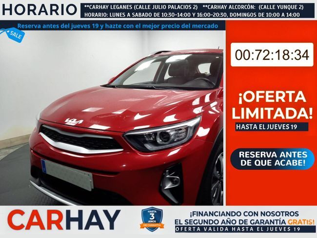 Foto del KIA Stonic 1.0 T-GDi MHEV iMT Concept 120