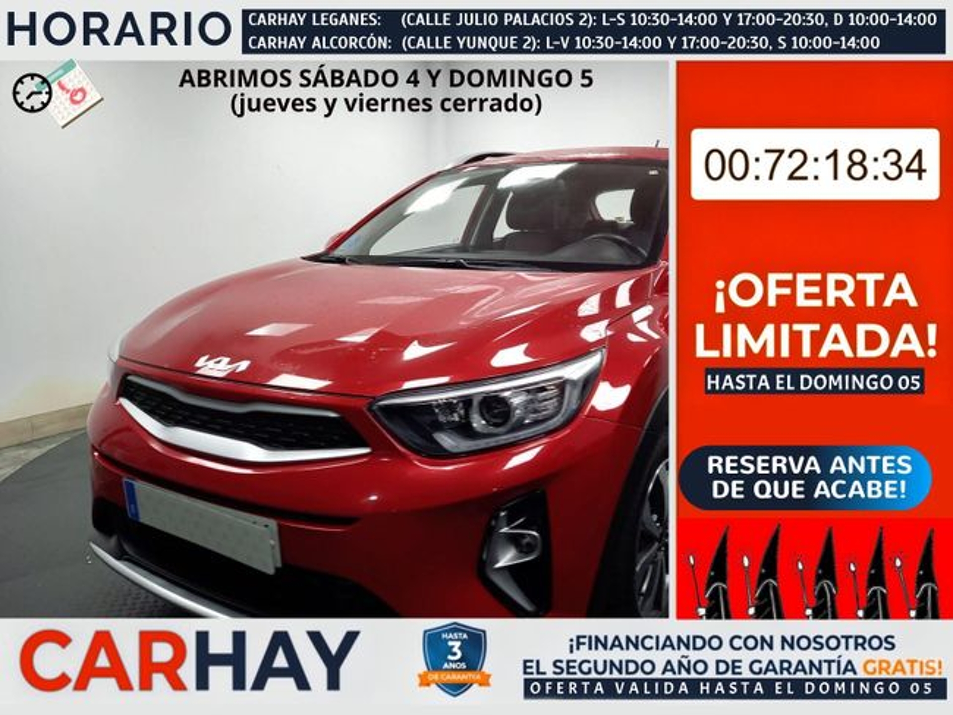 Imagen de KIA Stonic