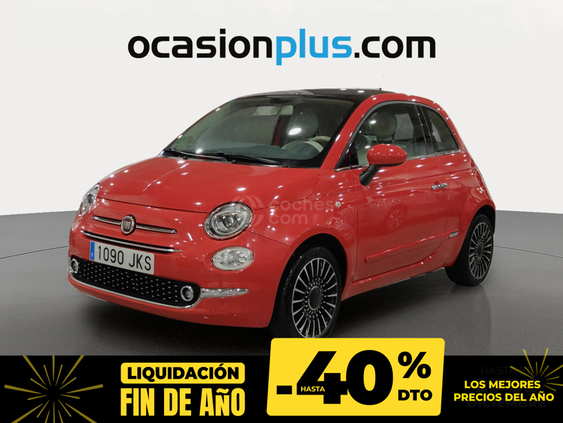 Foto del FIAT 500 1.2 Lounge