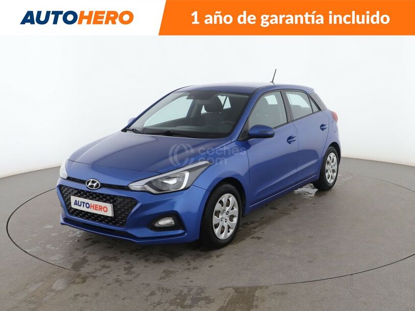 Foto del HYUNDAI i20 1.2 MPI Essence