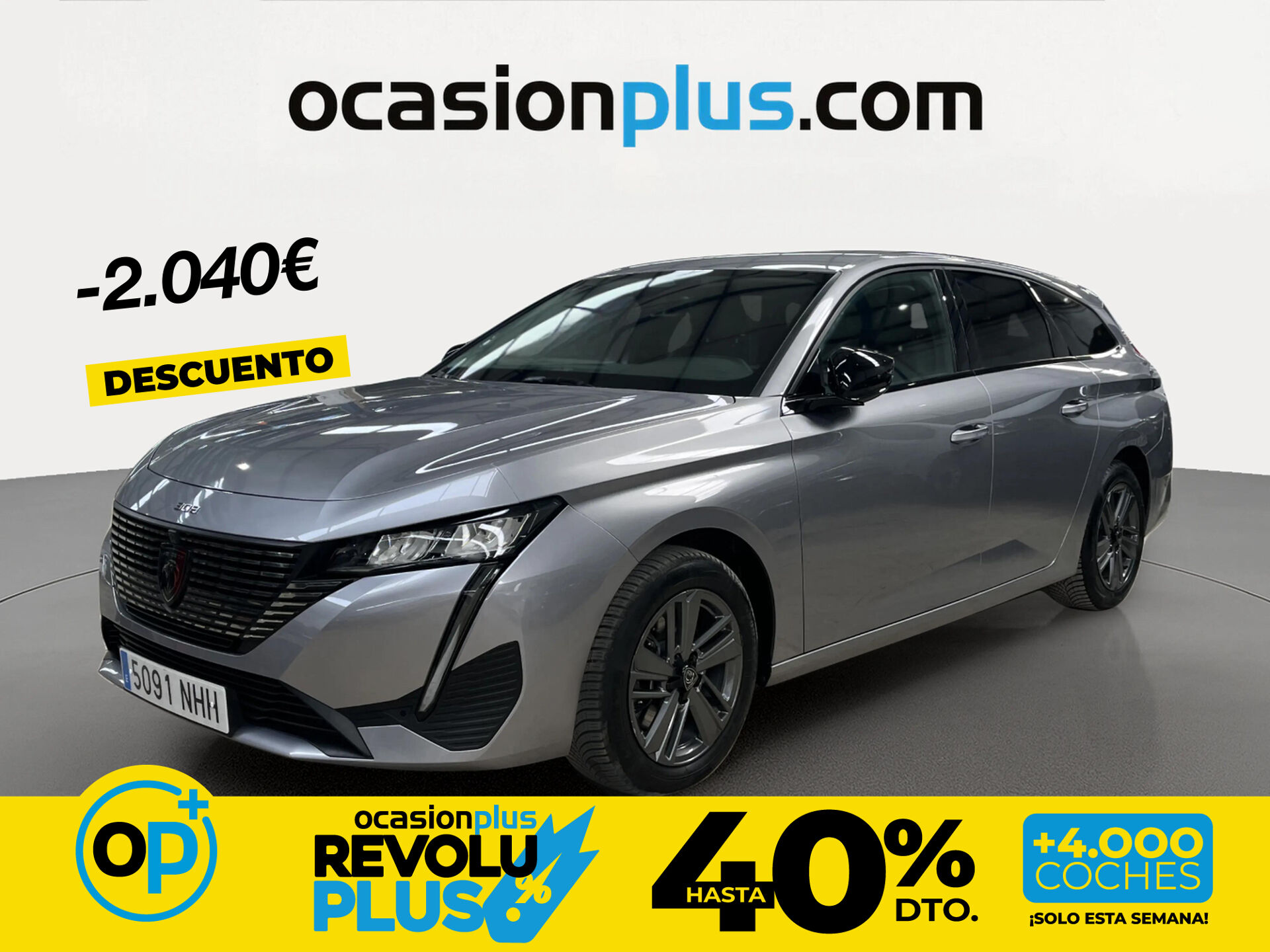 Imagen 1 de PEUGEOT 308