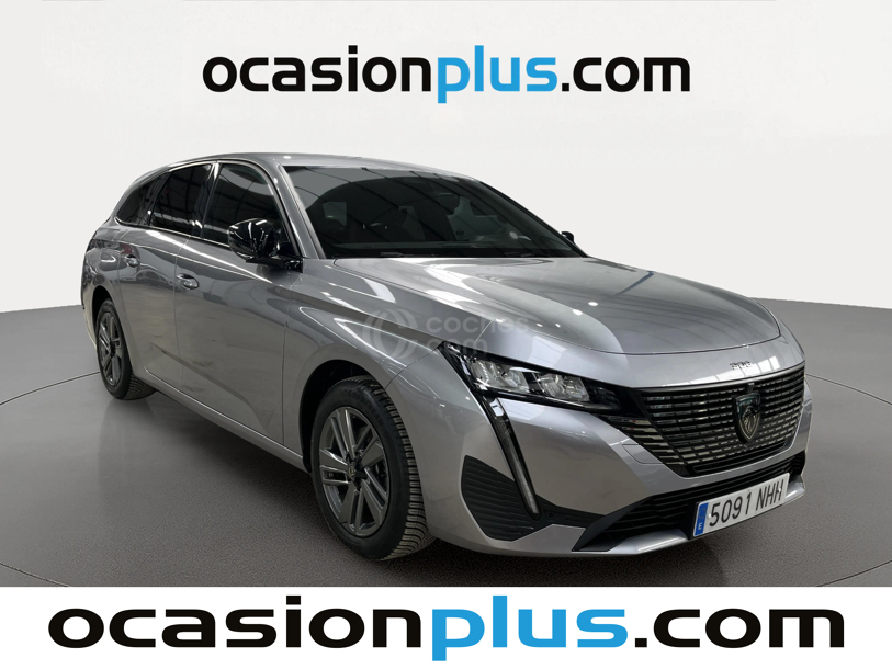 Foto del PEUGEOT 308 SW 1.2 PureTech S&S Allure EAT8 130