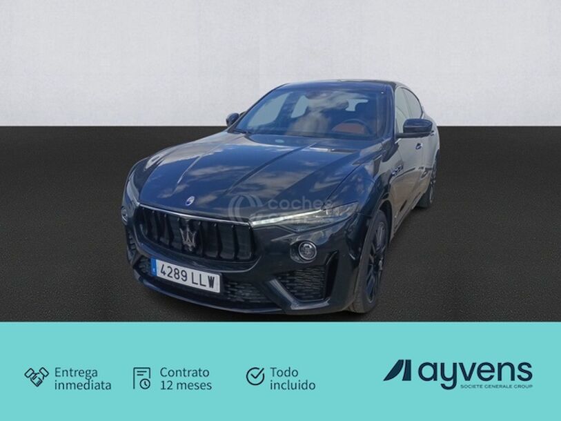 Foto del MASERATI Levante 275 Diesel GranSport Aut.