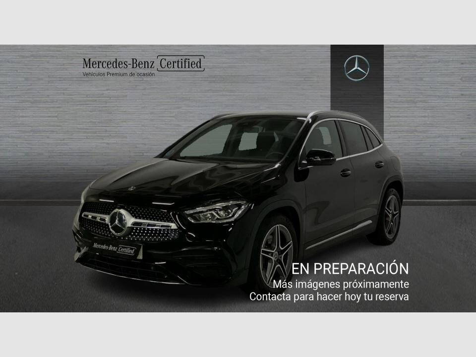 MERCEDES Clase GLA (GLA 200 D) en Madrid