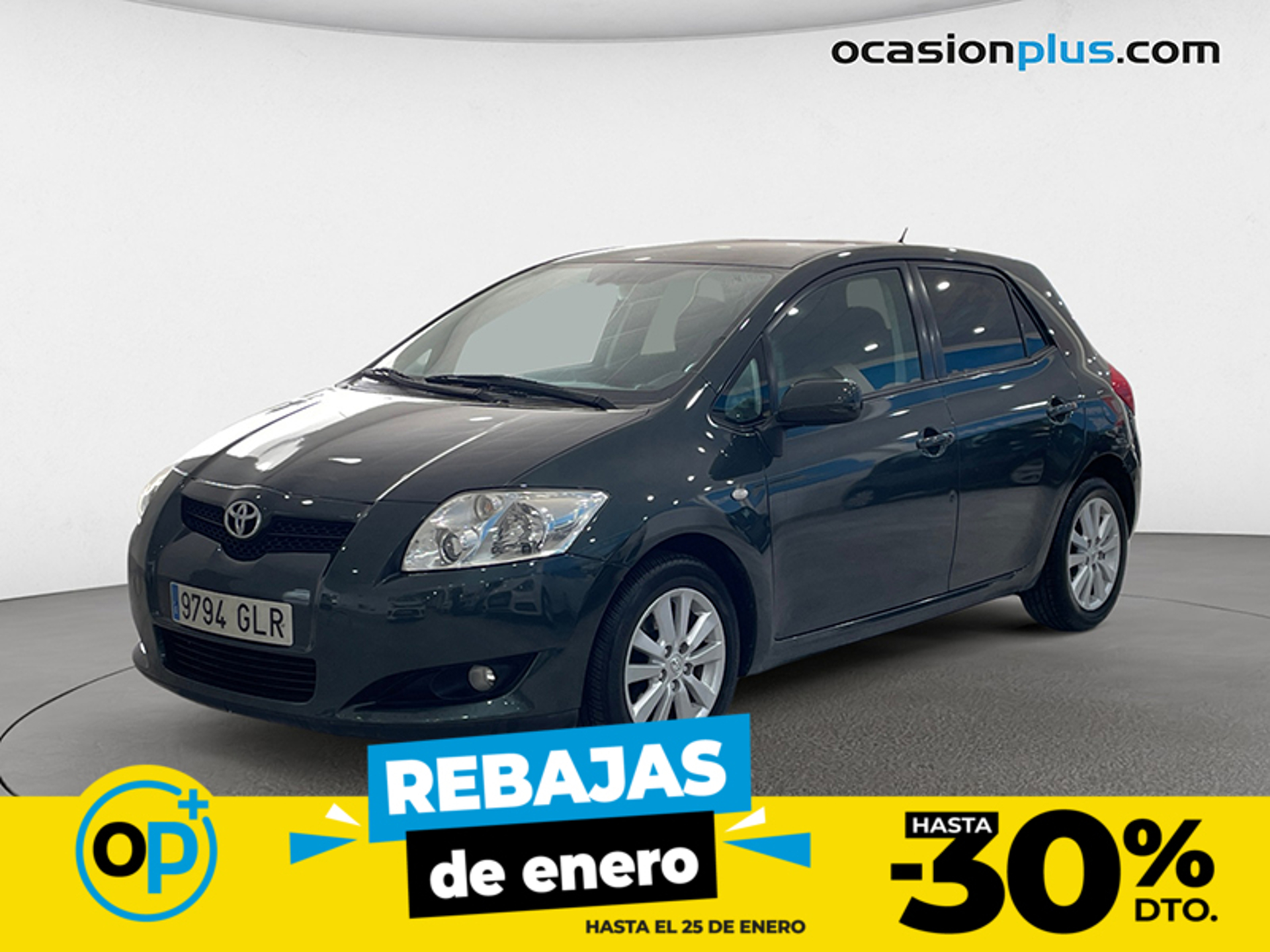 Imagen de TOYOTA Auris