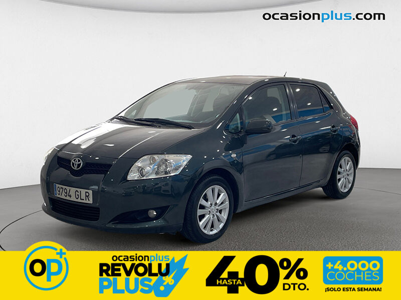 Foto del TOYOTA Auris 2.0D-4D Sol