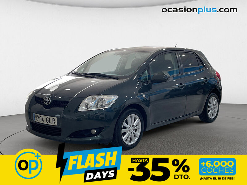 Foto del TOYOTA Auris 2.0D-4D Sol