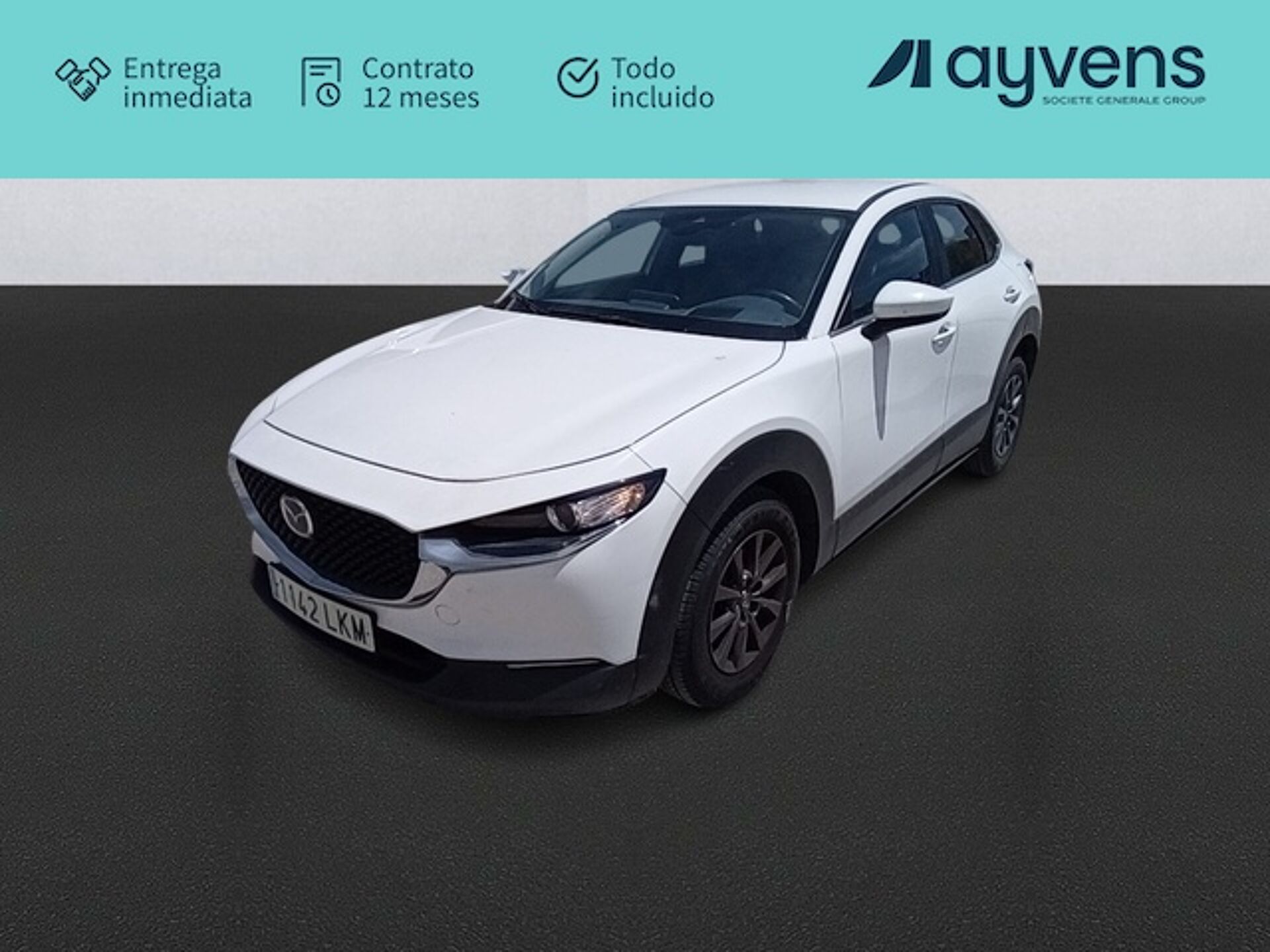 Imagen de MAZDA CX-30