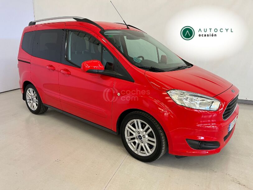 Foto del FORD Transit Courier Van 1.0 Ecob. Trend