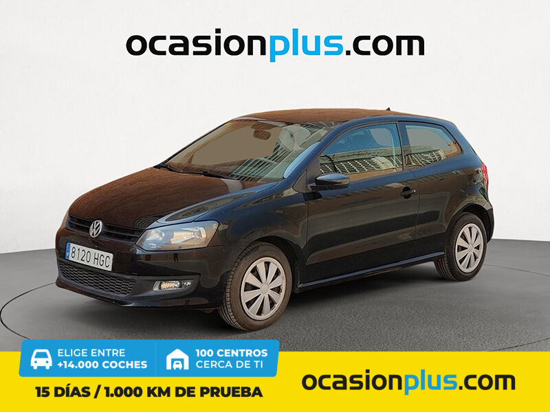 VOLKSWAGEN Polo (Advance 1.2 BMT 51 kW (70 CV)) en Madrid