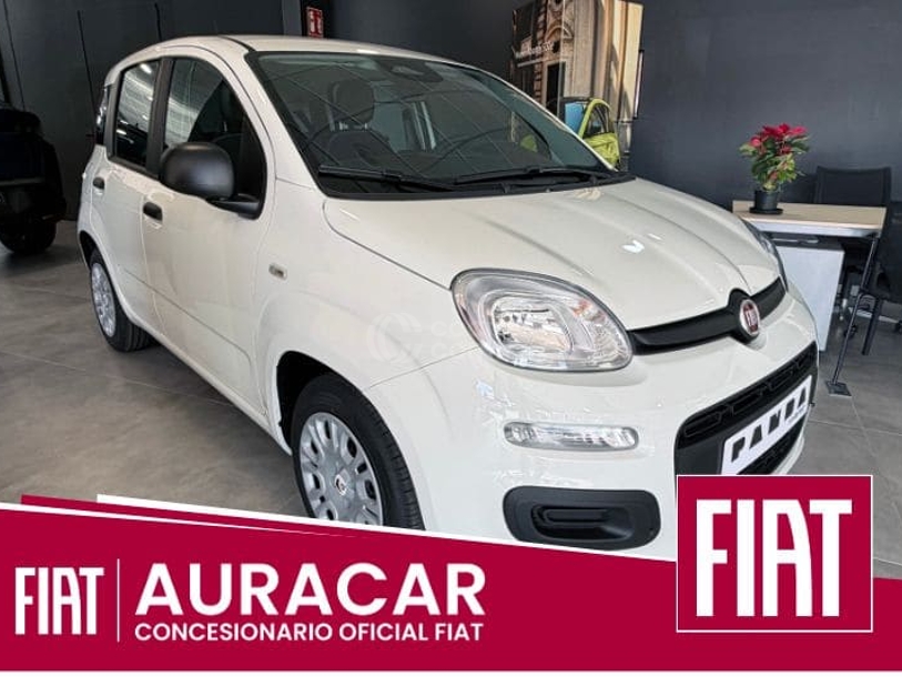Foto del FIAT Panda 1.0 Hybrid