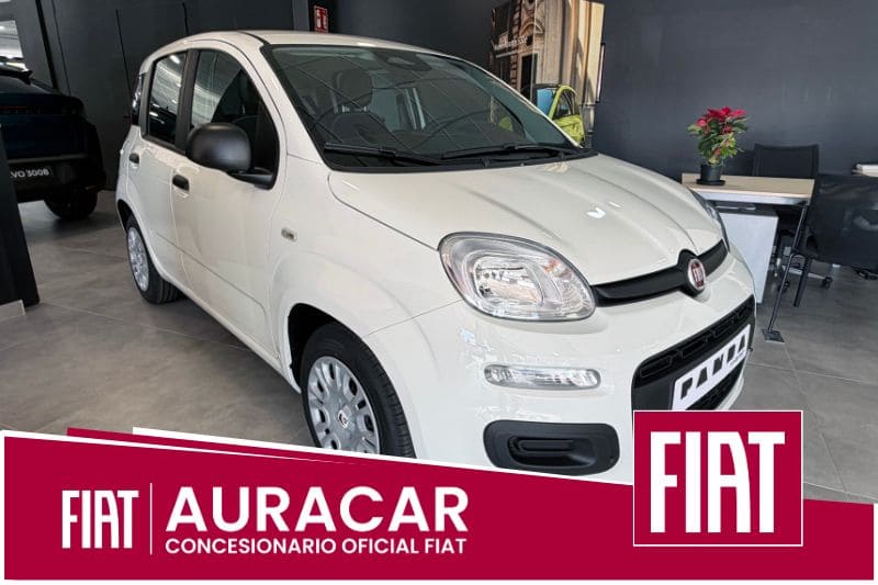 FIAT Panda (Panda 1.0 Hybrid 51kW (70cv) ICON) en Madrid