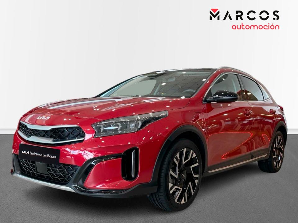 KIA XCeed (1.6 GDi PHEV 104kW (141CV) eMotion) en Alicante