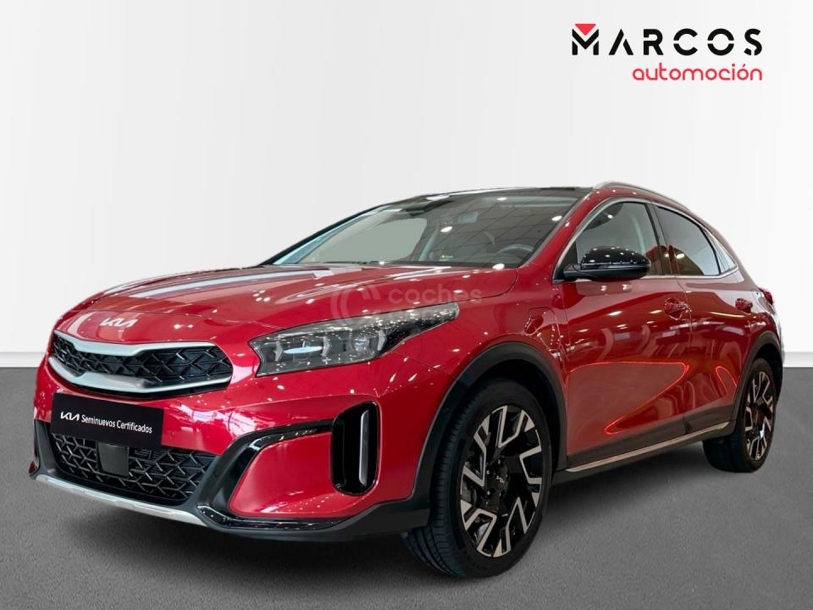 Foto del KIA XCeed 1.6 PHEV eMotion Aut.